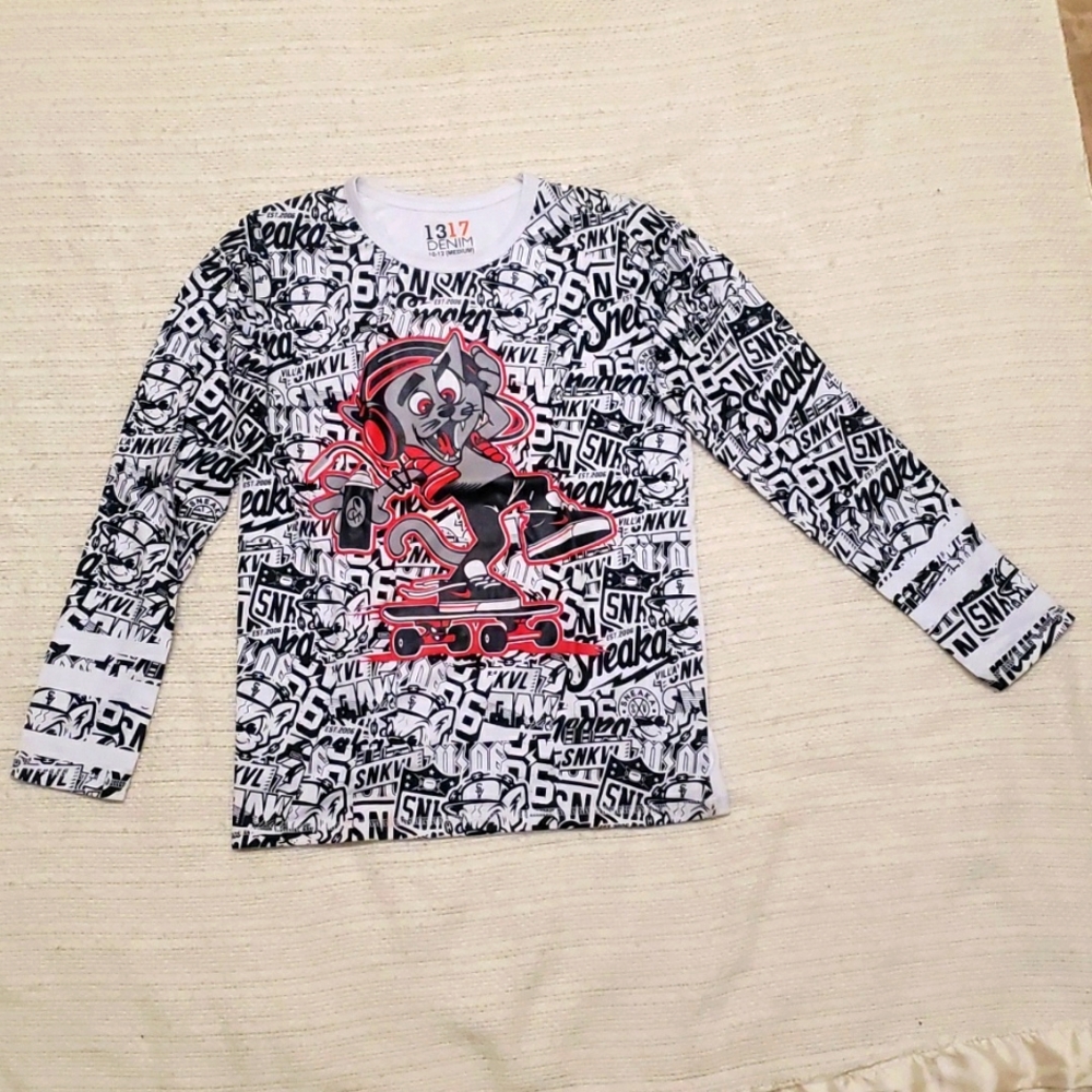 Boys shirt